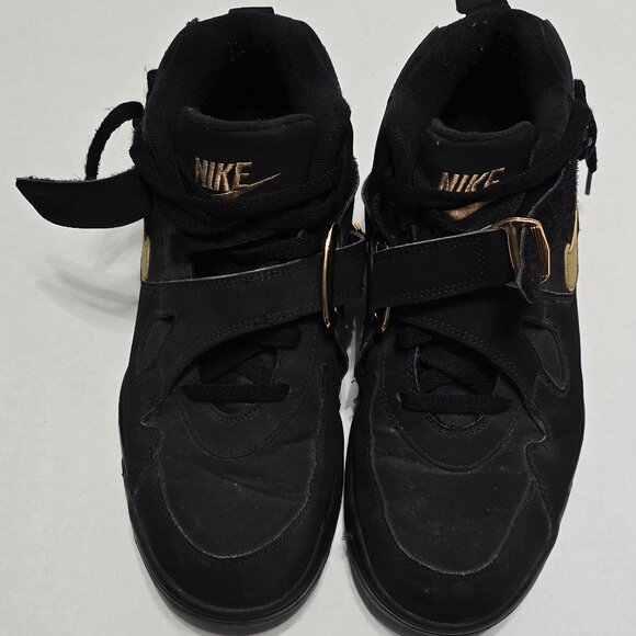 Nike Air Force Max CB 'Black Gold' - Picture 1 of 6